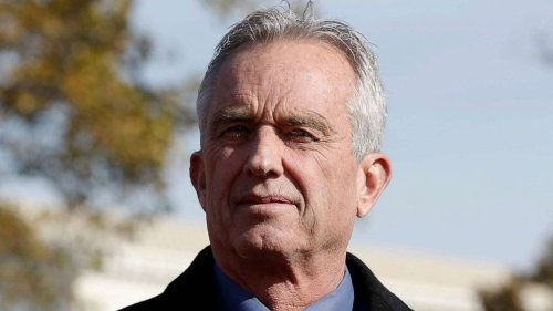 RFK Jr Says Autistic Kids Will Never Have Jobs: None of His 6 Kids Do, Either, And They're Not Autistic - Showbiz411