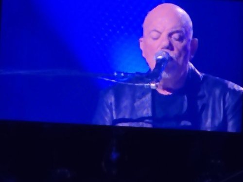Billy Joel Celebrates 100th Madison Square Garden Concert with Sting, Jerry Seinfeld, Taped for Historic TV Special - Showbiz411