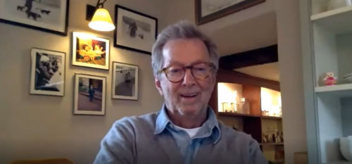 Eric Clapton COVID Worse: Unvaxxed Guitarist Cancels Two More Shows, in Italy, After Railing Against Treatment