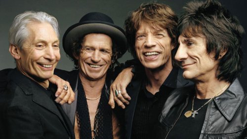 Start Them Up: Rolling Stones Said to Be Recording First Album of New Material Since 2005 (Exclusive)