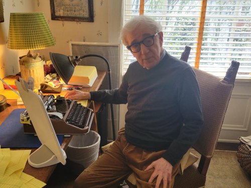 Exclusive: Woody Allen On Marriage, Kids, His Great Films, Influence on Movie Making, Writing a Novel, Epstein, and Not Retiring - Showbiz411