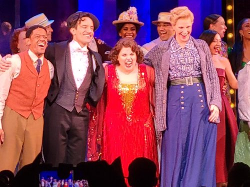 Broadway: "Funny Girl" Star Beanie Feldstein Keeps Missing Shows, Giving Understudy Julie Benko a Surprise Showcase
