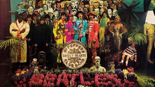 It was 56 Years Ago Today: The Beatles Released "Sgt. Pepper," Still the Greatest Album of All Time, and Music Was Changed Forever