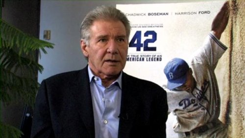Harrison Ford Gets Shingles, Drops Out of Oscars Leaves Goldie Hawn As Sole Legacy Presenter Among a Sea of Young Uns - Showbiz411