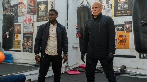Amid More Layoffs, Netflix Dumps Expensive, Panned "Man from Toronto" with Kevin Hart, Woody Harrelson Onto Platform