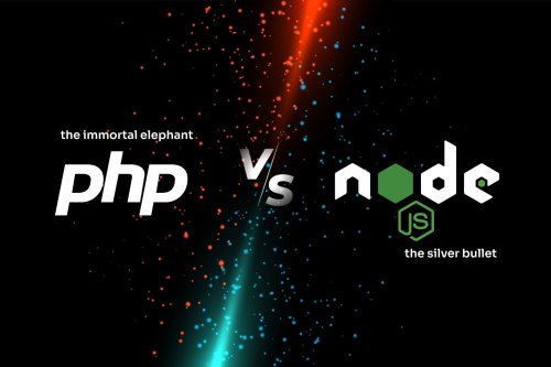 PHP vs Node.js - an in-depth analysis | Showwcase