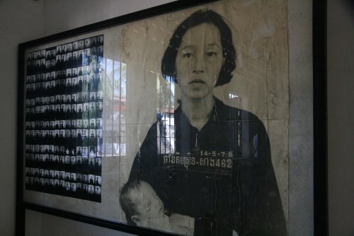 What these prison photos reveal about Cambodia's darkest chapter | Flipboard