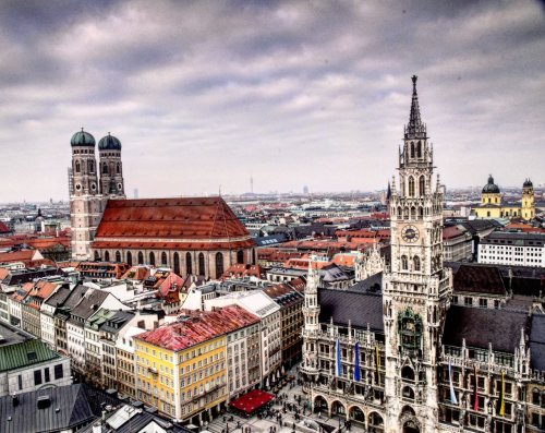 Don't Know Which German City to Visit First? Munich Wins—and Here's Proof | Flipboard