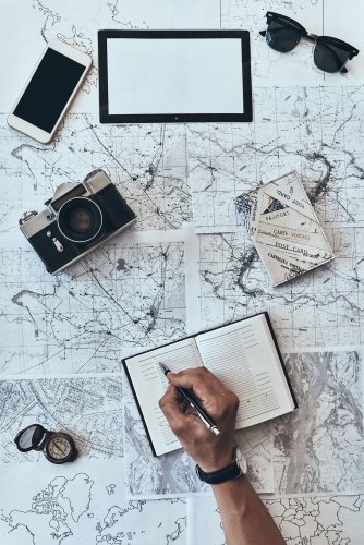 Think Travel Writers Just Wander Around Taking Photos? Think Again | Flipboard
