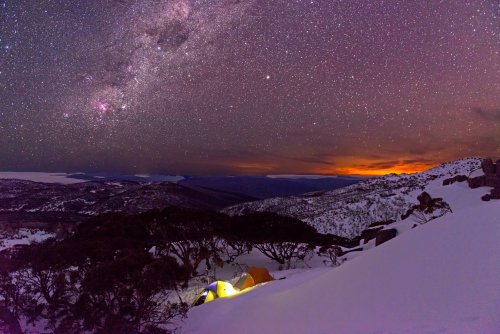 Ready for Australia's Best Winter? Thredbo's Snowy Season Starts Soon | Flipboard