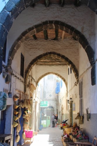 Walking Through Morocco's Ancient Archways Changed Everything for Me | Flipboard