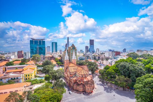 Ho Chi Minh City Has 6 Districts — Here's Which One to Stay In | Flipboard