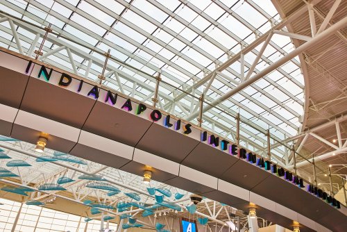 The Airport Everyone Flies Through but Nobody Actually Visits | Flipboard