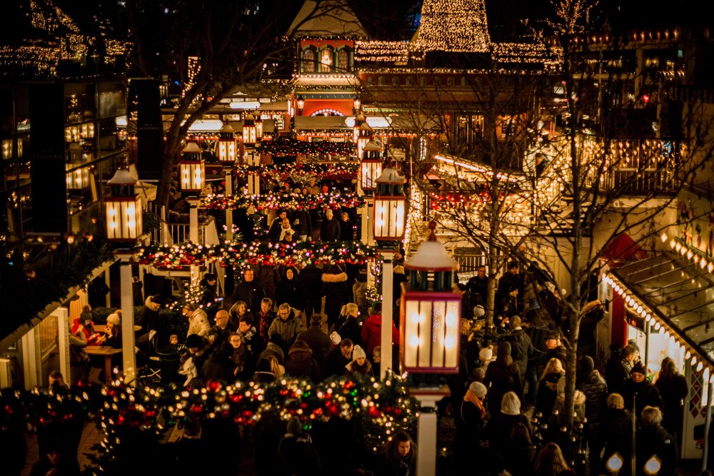 Still Haven't Picked Where to Spend Christmas? These 13 Cities Do It Better Than Home