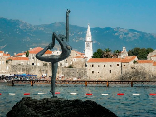 Montenegro's Beaches Are Empty Right Now (Here's Why That Won't Last Much Longer) | Flipboard