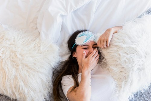 You Brush Your Teeth Every Day But Still Can't Sleep Through the Night. Here's What's Really Going On | Flipboard