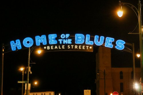 Why Beale Street After Dark Is Memphis's Best Kept Romantic Secret | Flipboard