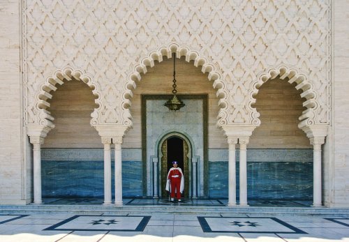 Morocco's Royal Guard Stands Watch Over Secrets Most Travelers Never See | Flipboard