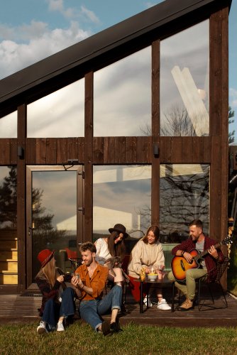 Your Friend Group Has Been Overdue for a Cabin Trip. Ready to Plan? | Flipboard