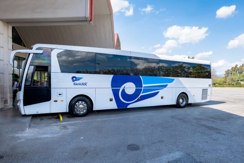 Is Turkey's Bus Service Actually Better Than Flying Economy? | Flipboard