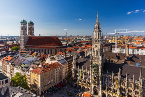 Germany Has 5 Cities That Beat Paris for Weekend Trips | Flipboard