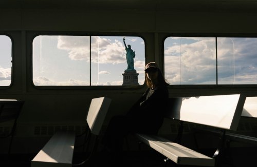 Why This Ferry Ride Changes Everything about Seeing the Statue of Liberty | Flipboard