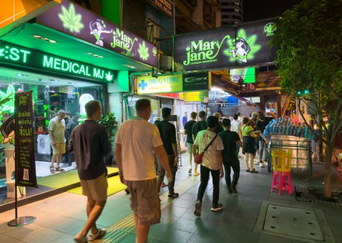 Thailand Has Become Southeast Asia's First Cannabis Destination and Here's What You Need to Know | Flipboard