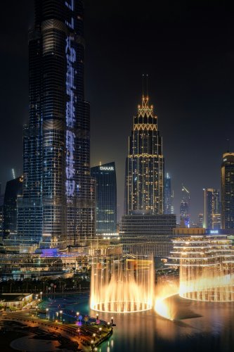 These Dubai Hotels Let You Roll Out of Bed and Into the World's Biggest Mall | Flipboard