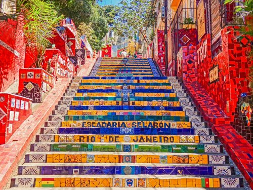The Realest Night Out in Rio de Janeiro Costs Almost Nothing | Flipboard