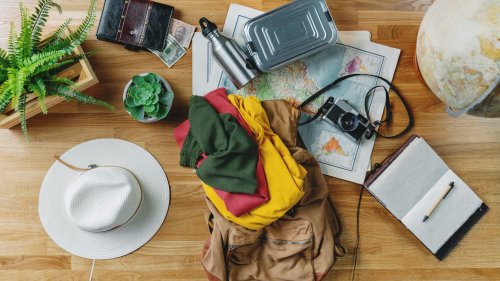 Travel Like a Pro: 7 Genius Hacks to Pack Months of Essentials in One Bag