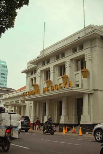 Inside the Bandung Museum That Commemorates When 29 Nations Defied the Cold War Powers | Flipboard