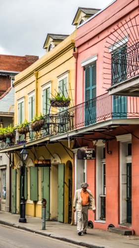 These Colorful Streets Cost Me Only $10 to Experience All Day | Flipboard