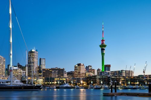 What to Do in Auckland Beyond This Stunning Skyline View | Flipboard