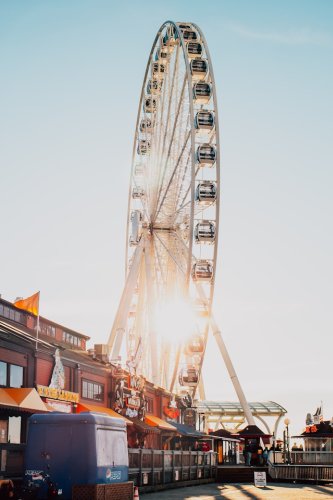 The Seattle Waterfront Is Just the Beginning of This City's Magic | Flipboard