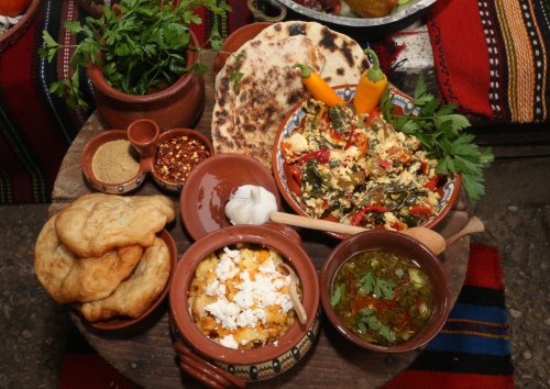 This Is What an Authentic Bulgarian Meal Looks Like—and It's Incredible! | Flipboard