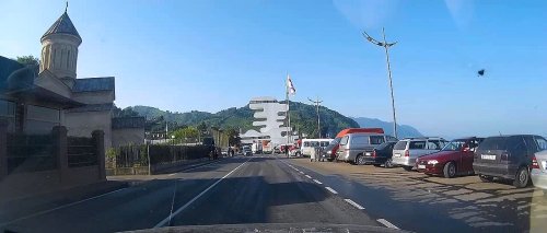 Planning to Cross Into Georgia by Land? Read This Horror Story First | Flipboard