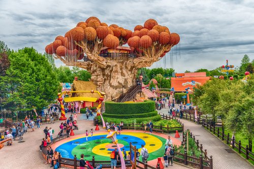 The European Theme Park That Makes Disney Look Like a Warm-Up Act | Flipboard
