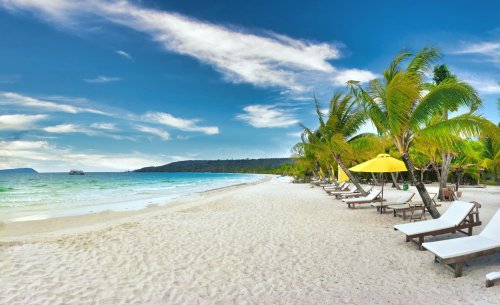 This Southeast Asian Country Has Better Beaches Than Thailand but Nobody Talks About It | Flipboard