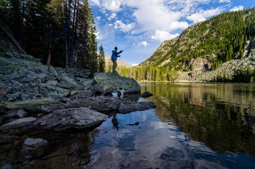 Trophy Trout Water Meets Real Beds—Six Stays That Proved You Don't Need To Suffer For Great Fish | Flipboard
