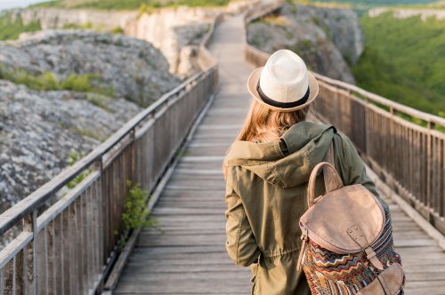 Solo Female Travelers Get Asked This Question All the Time—Here's the Truth About Safety | Flipboard