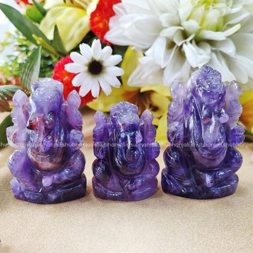 Celebrate Eco-friendly Ganesh Chaturthi with Crystal Ganesha