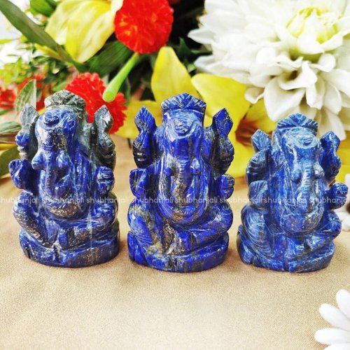 Lord Ganesha Idols For Gift And Home Decor