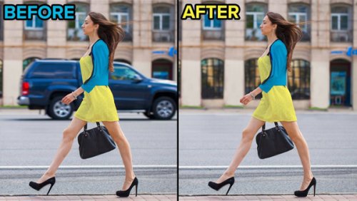 Remove Distracting Elements from Photos with These 3 Simple Photoshop Tricks (VIDEO)