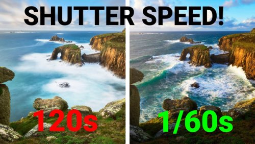 DON’T Make These Shutter Speed Mistakes with Nature Photos (VIDEO)