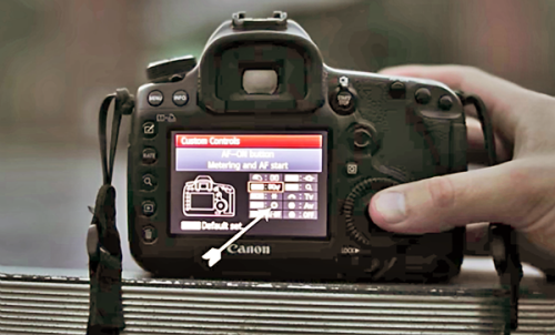 Learn These Simple Custom Camera Settings and You’ll Never Miss a Shot Again (VIDEO)