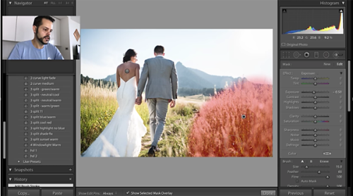 Learn the Basics of Using Lightroom to Adjust Shadows, Highlights, Exposure & More (VIDEO)