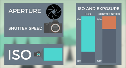 Everything You Need to Know About ISO (VIDEO)