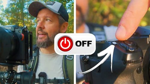7 Camera Settings You Need to TURN OFF Now (VIDEO)