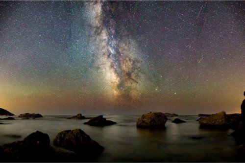 Beginner's Guide to Astrophotography: A Quick & Easy Tutorial on How to Take DSLR Night Sky Photos