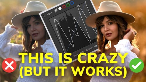 This Pro Says "Tone Curves Just Became Lightroom's Most Powerful Tool" (VIDEO)